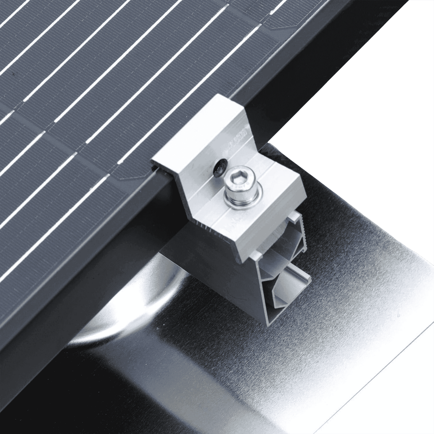 Nature's Generator Universal Solar Panel Mount product image 1