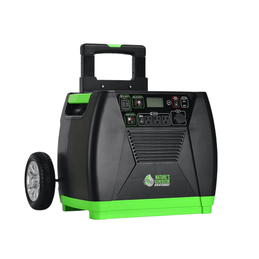 Nature's Generator Elite HKNGGNEL