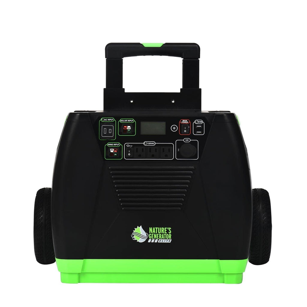 Nature's Generator Elite HKNGGNEL