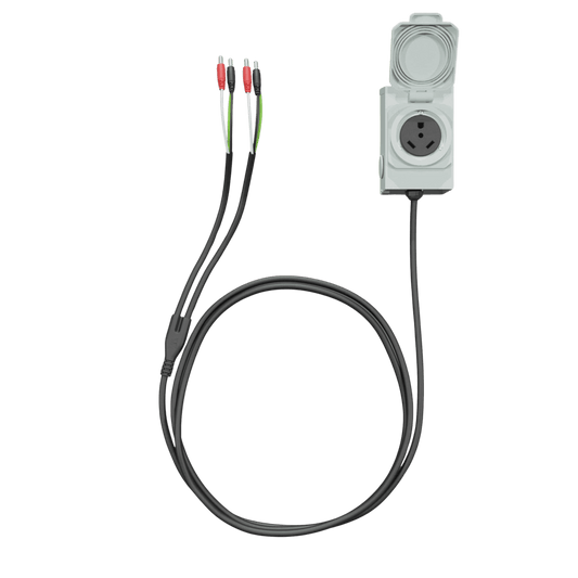 Nature's Generator Lithium 1800 Combiner Cable
