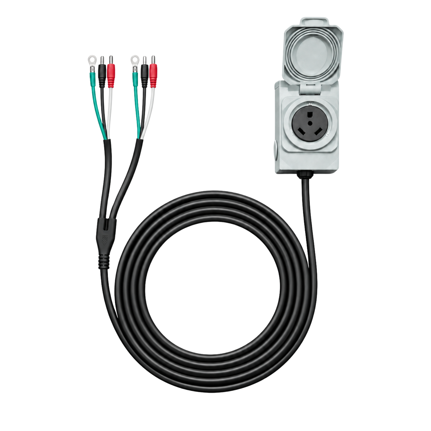 Nature's Generator Lithium 1800 Combiner Cable