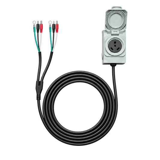 Nature's Generator Lithium 1800 Combiner Cable