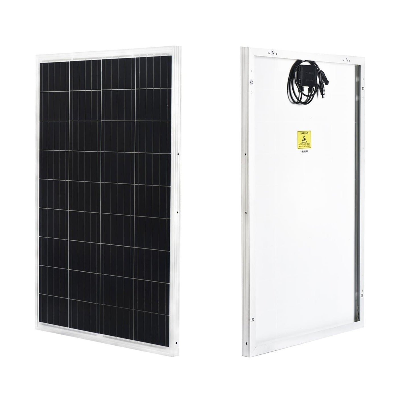 Nature's Generator High Capacity Lithium 1800 Solar Generator