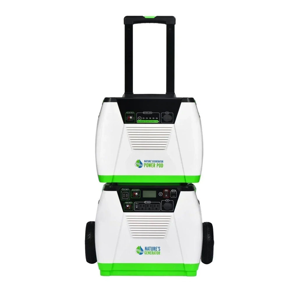 Nature's Generator Platinum - WE System