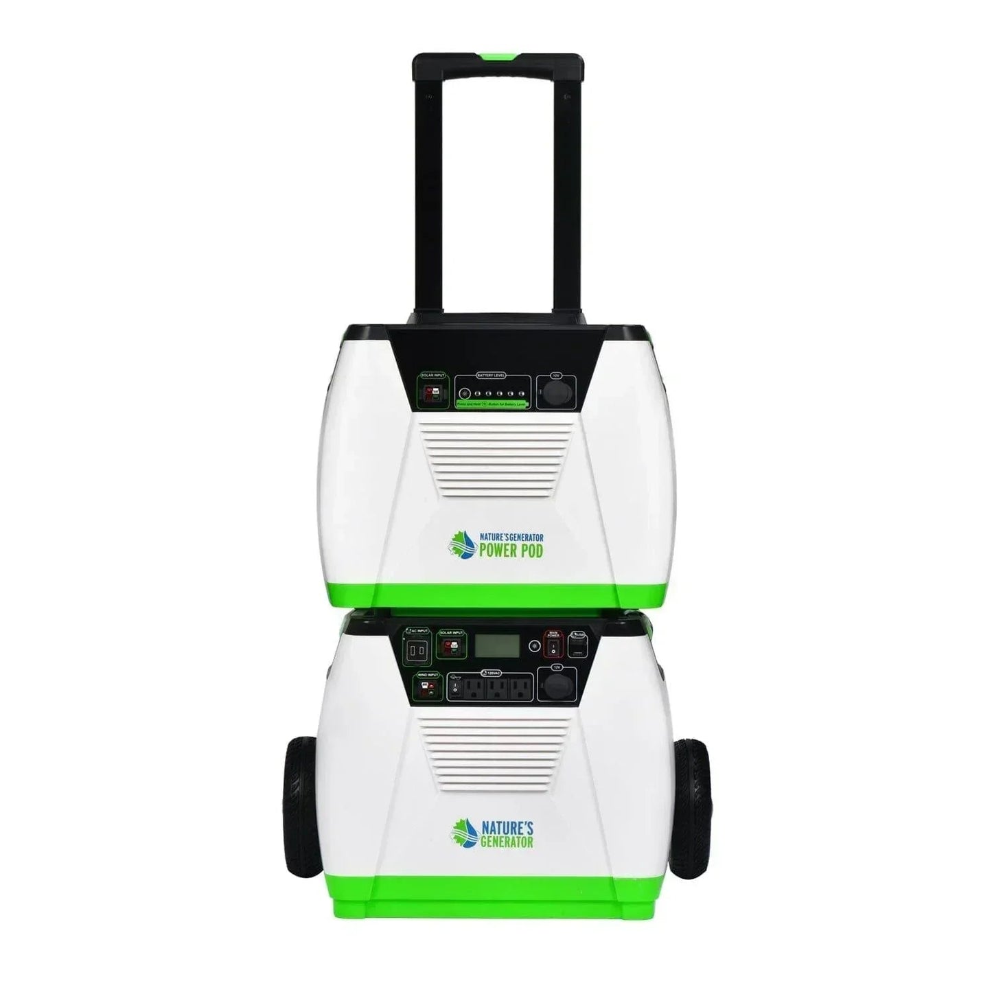 Nature's Generator Platinum - WE System
