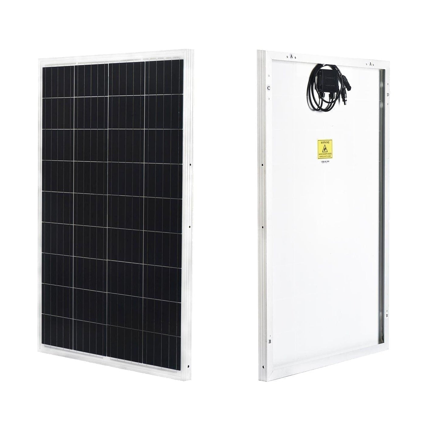 Nature's Generator Lithium 3600 Solar & Wind Generator