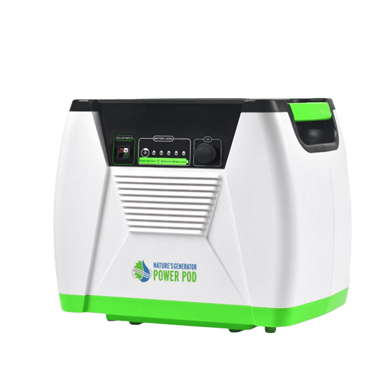 Nature's Generator Power Pod HKNGPD
