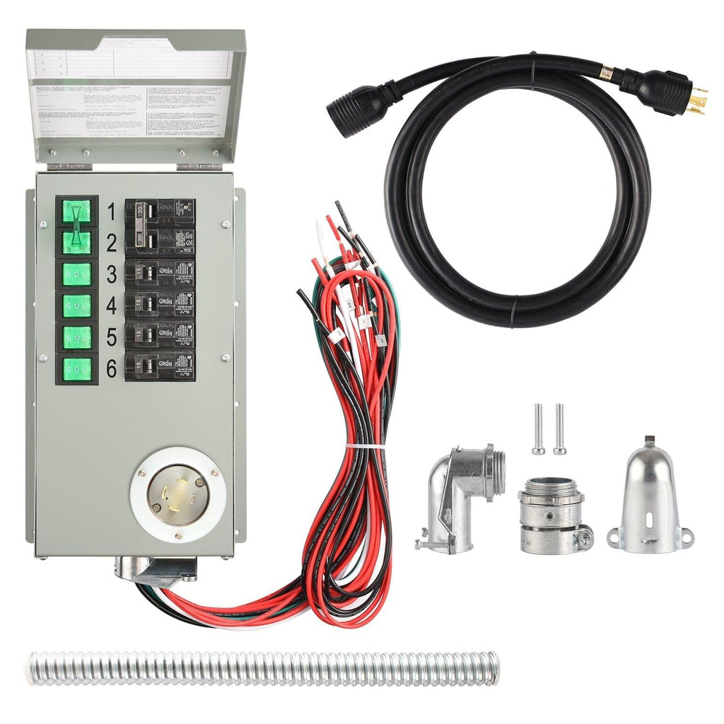 Nature's Generator Powerhouse Gold PE System product image 15