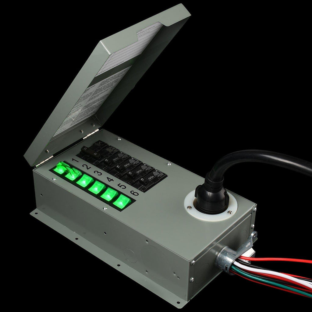 Nature's Generator Powerhouse Gold PE System product image 16