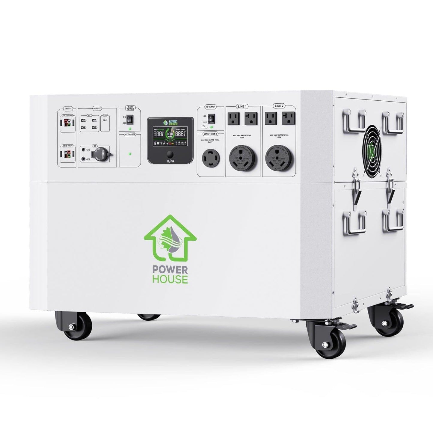 Nature's Generator Powerhouse Gold PE System product image 5