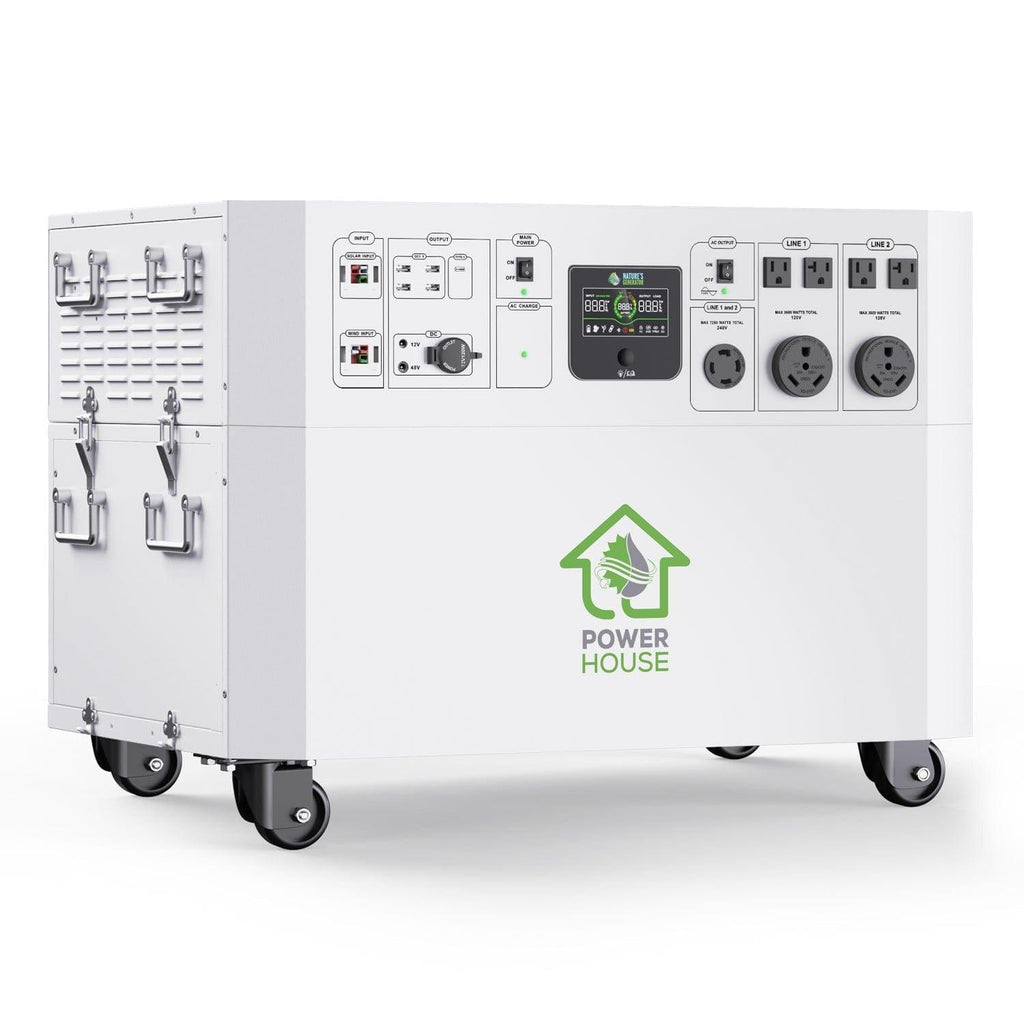 Nature's Generator Powerhouse Gold PE System product image 4