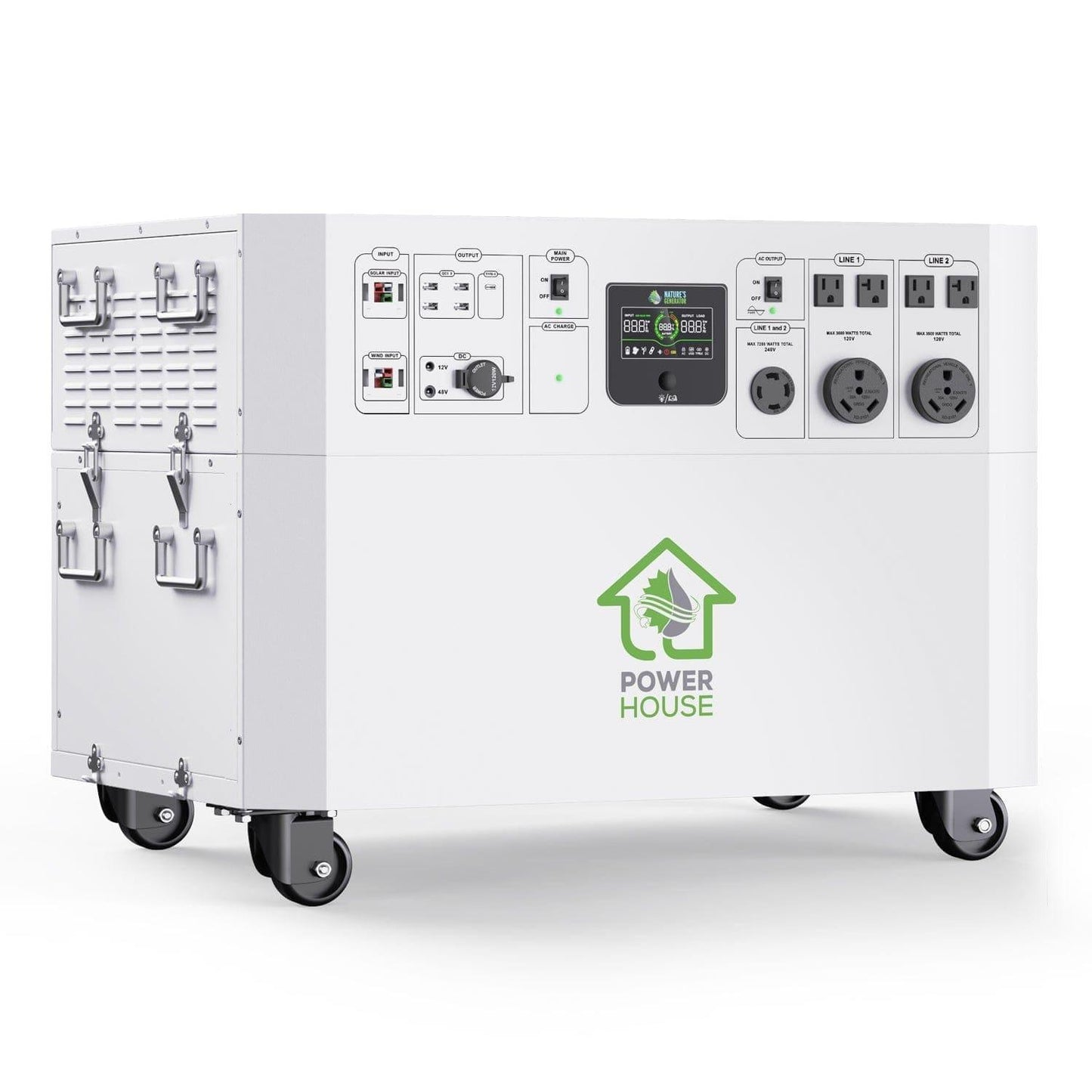 Nature's Generator Powerhouse Gold PE System product image 4