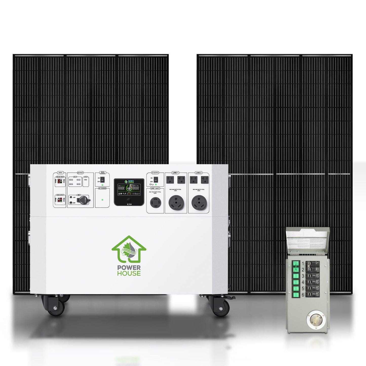 Nature's Generator Powerhouse Gold PE System product image 1