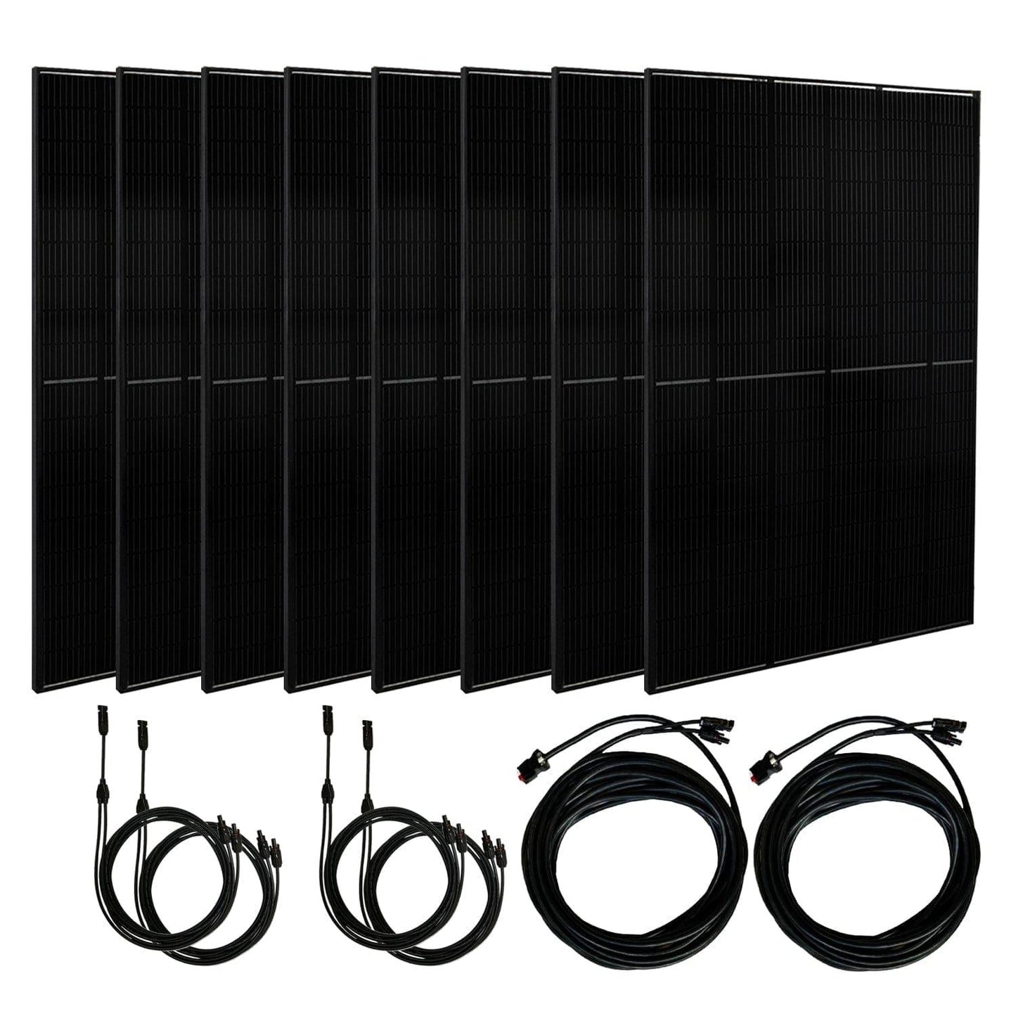 Nature's Generator Powerhouse Gen 2 Whole Home Solar Generator