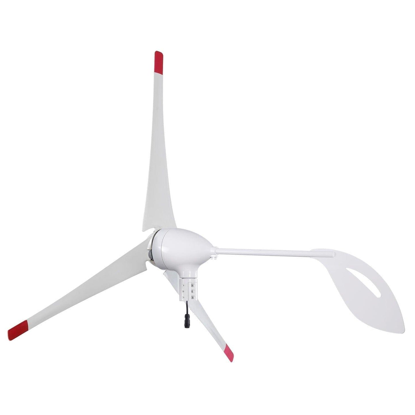 Nature's Generator Powerhouse Gen 2 Solar & Wind Generator