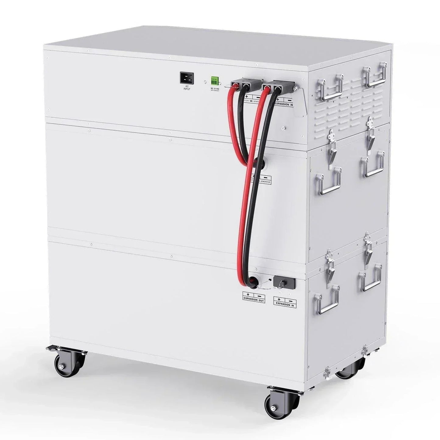 Nature’s Generator Powerhouse Platinum WE System