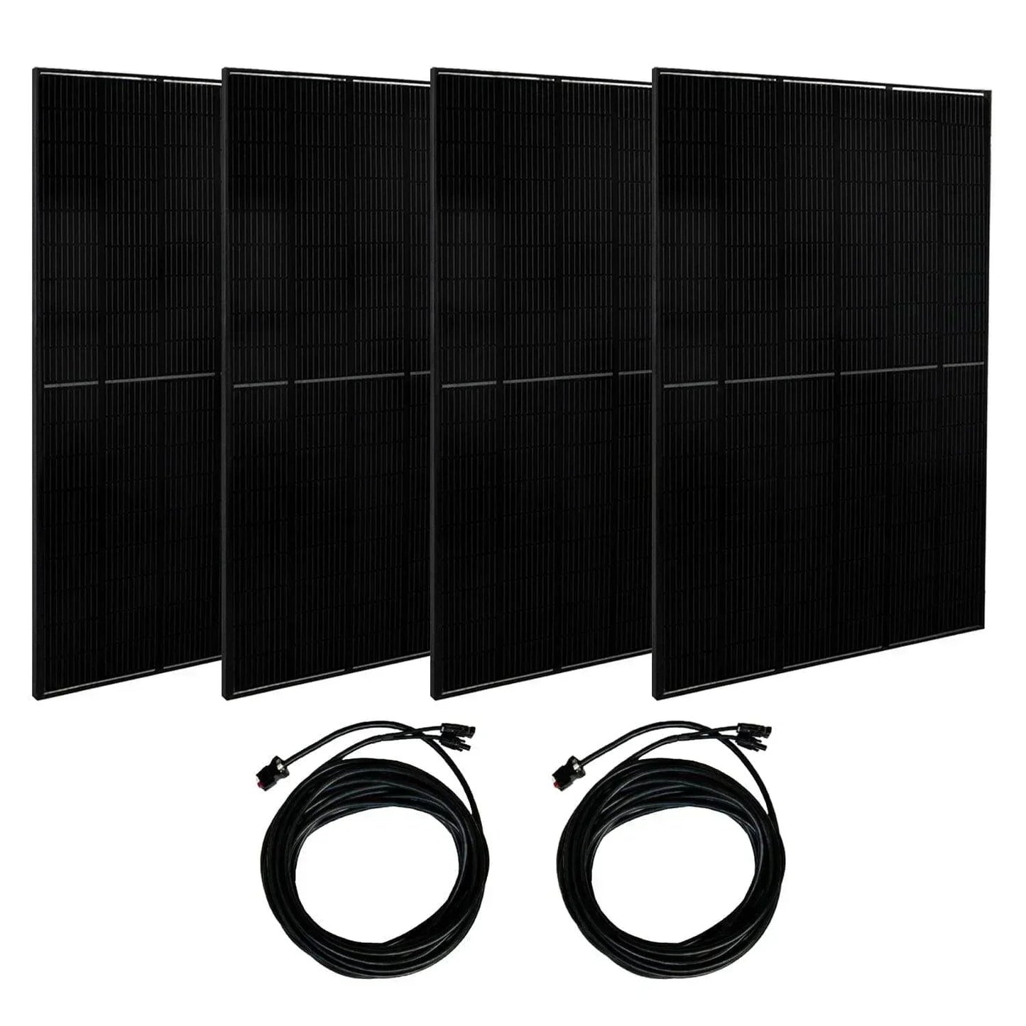 Nature’s Generator Powerhouse Platinum WE System