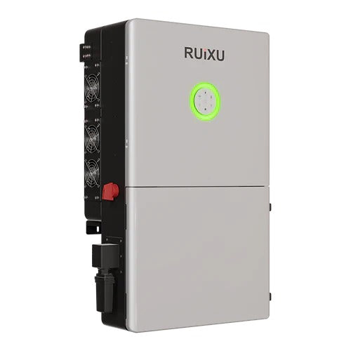 Portable Sun LLC RUiXU RX-12K Hybrid Inverter | 12kW 120/240V Split product image 2