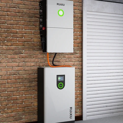 Portable Sun LLC RUiXU RX-12K Hybrid Inverter | 12kW 120/240V Split product image 3