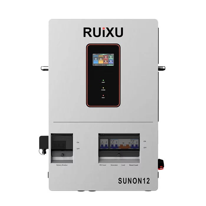 Portable Sun LLC RUiXU Single/Split-Phase Off-Grid Inverter | SUNON12 product image 1