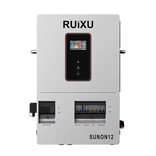 Portable Sun LLC RUiXU Single/Split-Phase Off-Grid Inverter | SUNON12 product image 1