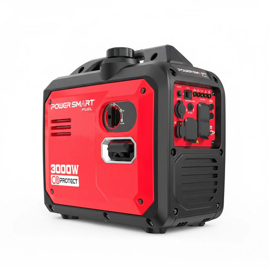 PowerSmart 3000W Inverter Generator w/ CO Alert DB5032 product image 1