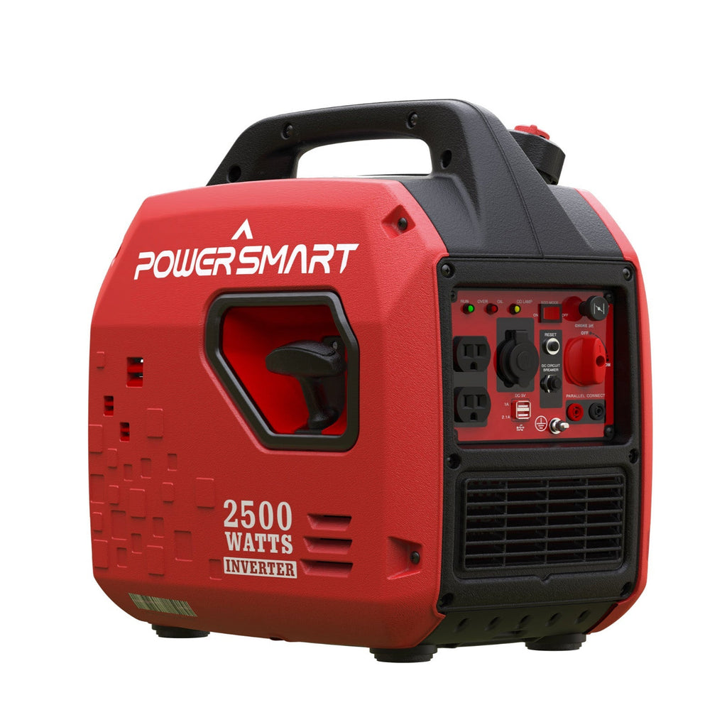 PowerSmart 2500W Inverter Generator HB5025