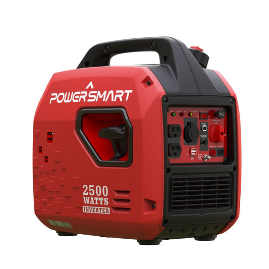 PowerSmart 2500W Inverter Generator HB5025