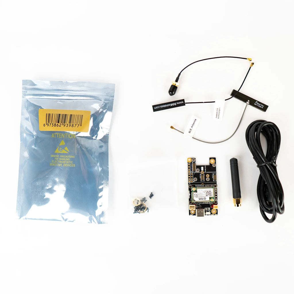 RAK Wireless WisBlock Meshtastic Starter Kit product image 1