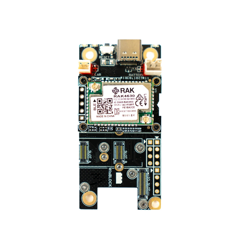 RAK Wireless WisBlock Meshtastic Starter Kit product image 2