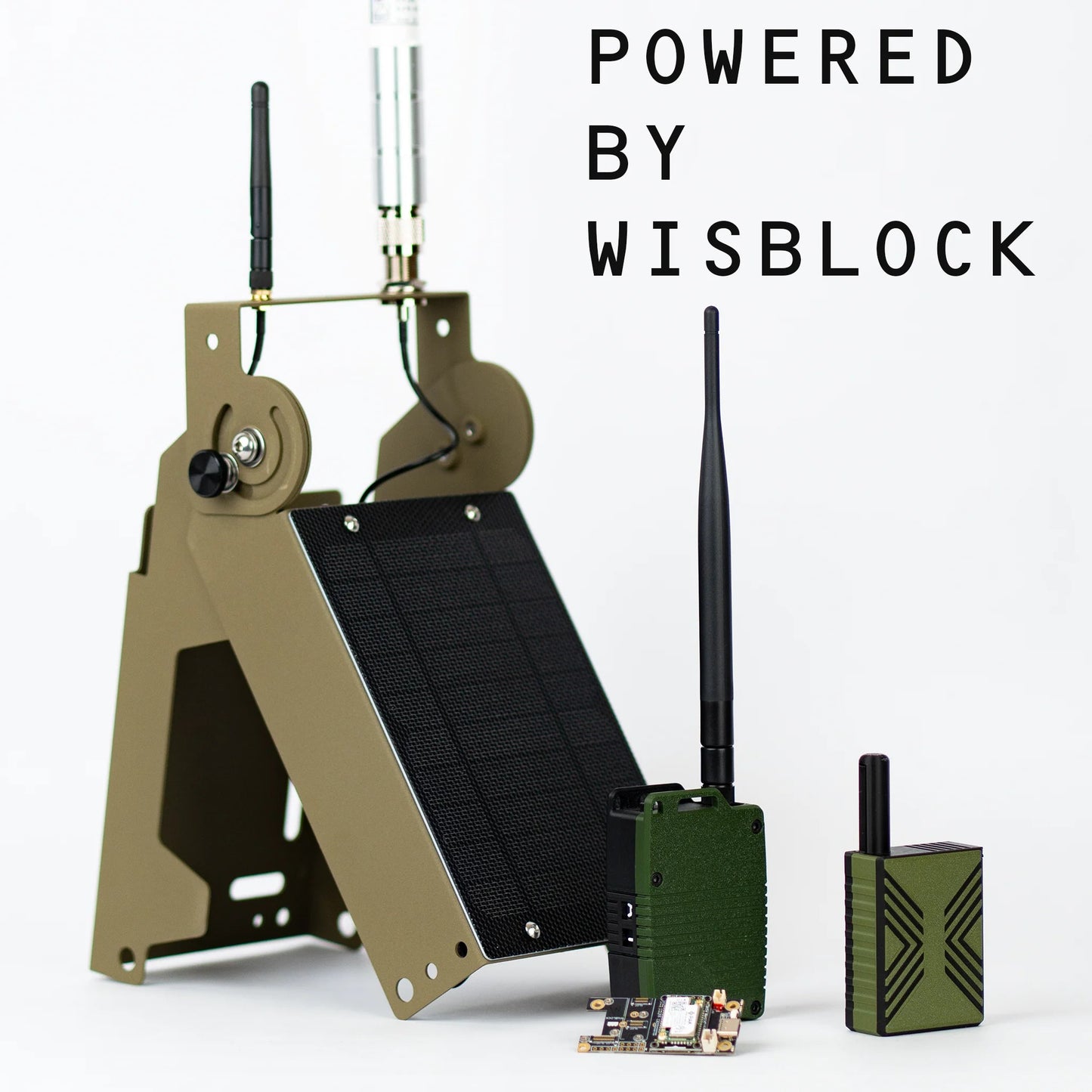 RAK Wireless WisBlock Meshtastic Starter Kit product image 7