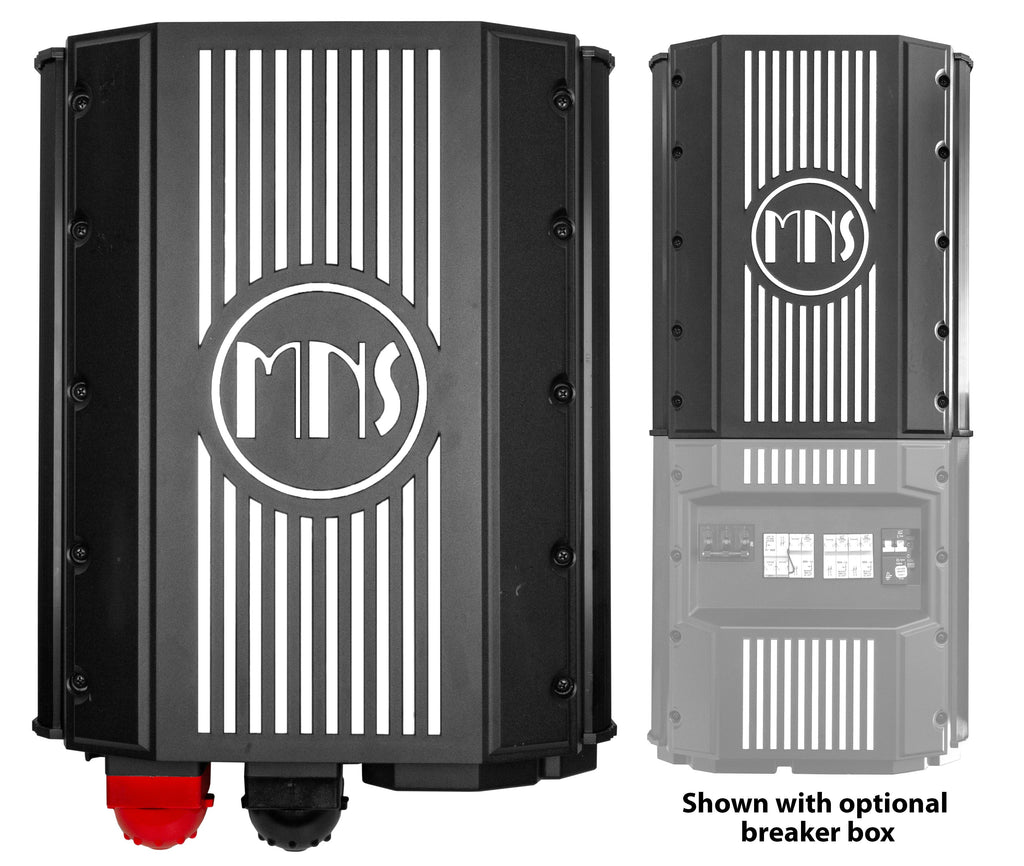 MidNite Solar Rosie Inverter - 7000W Output - 48V 120/240V Split Phase
