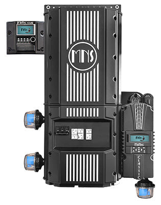 MidNite Solar Rosie 48V Pre-Wired Solar Kit w/ Classic 150 - 7000W