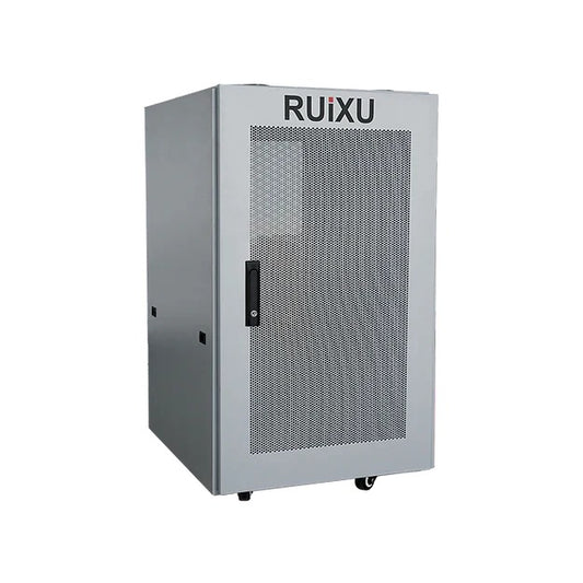 Ruixu 6 Slot Battery Cabinet - Wheels & Busbar Included product image 1