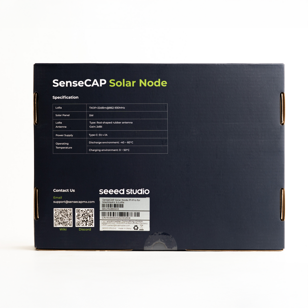 Seeed Studio SenseCAP Solar Node P1-Pro product image 4