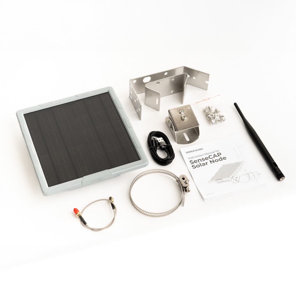 Seeed Studio SenseCAP Solar Node P1-Pro product image 6