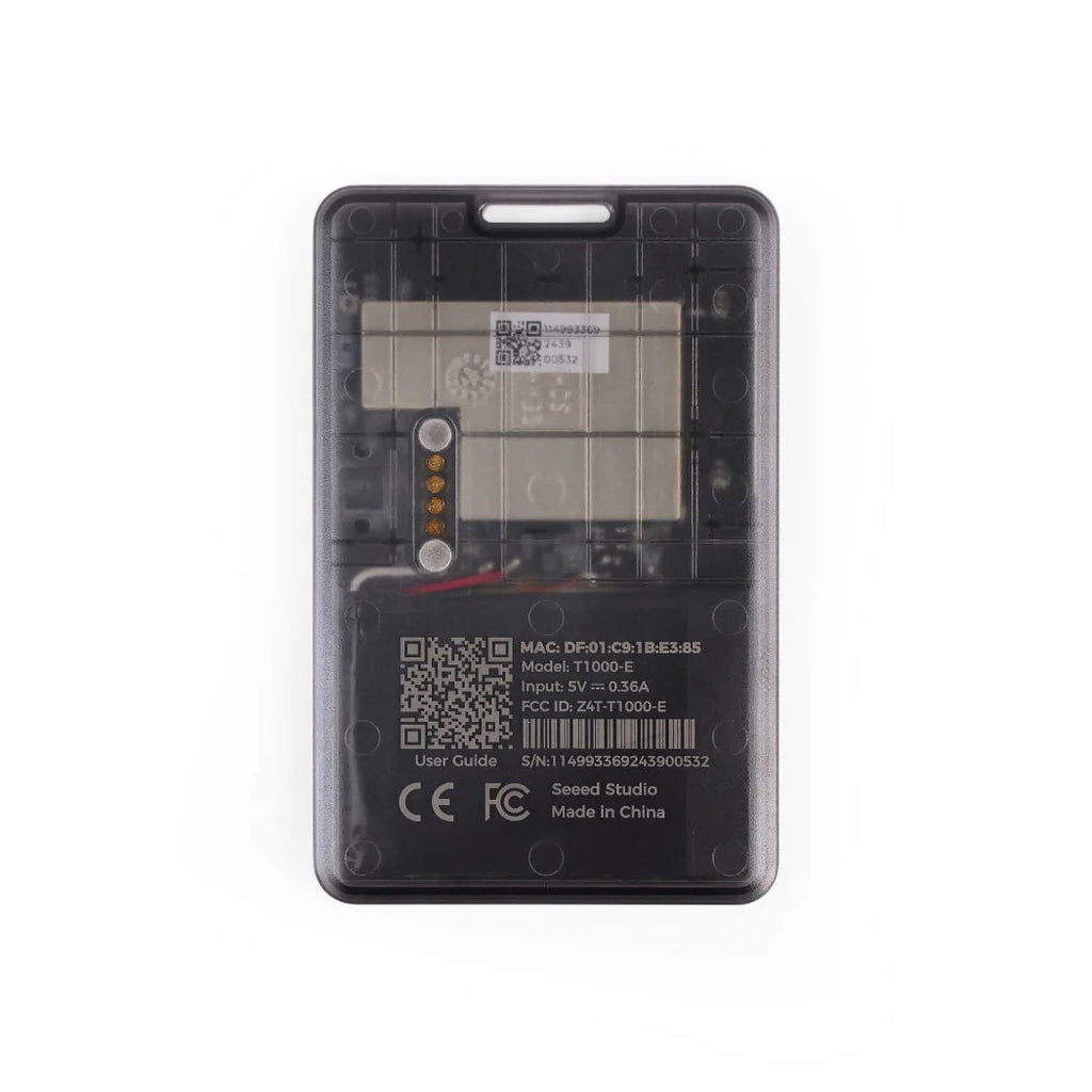 Seeed Studio T1000-E Meshtastic Radio product image 2