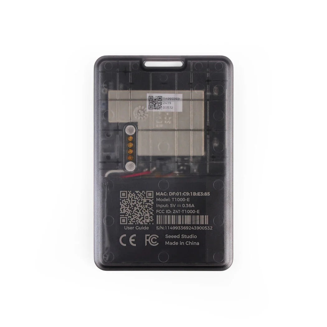Seeed Studio T1000-E Meshtastic Radio product image 2