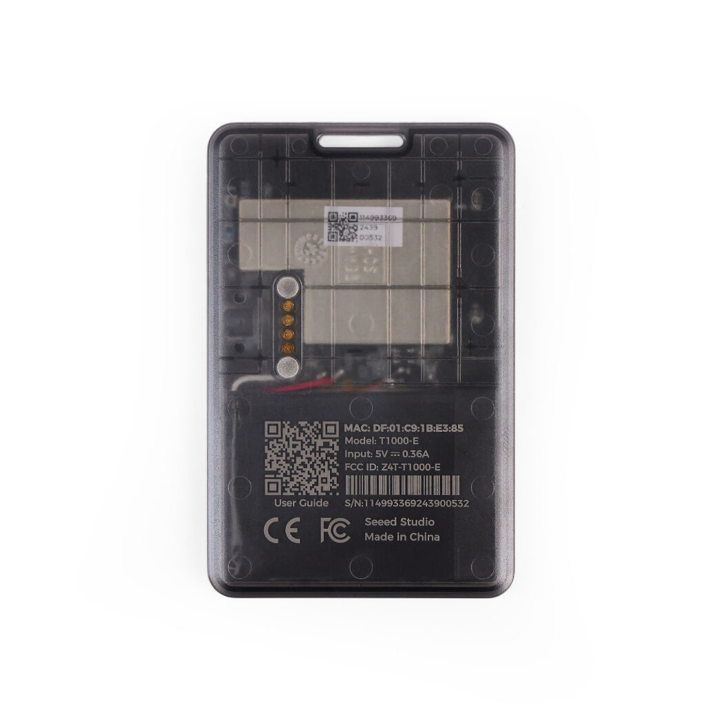 Seeed Studio T1000-E Meshtastic Radio product image 2