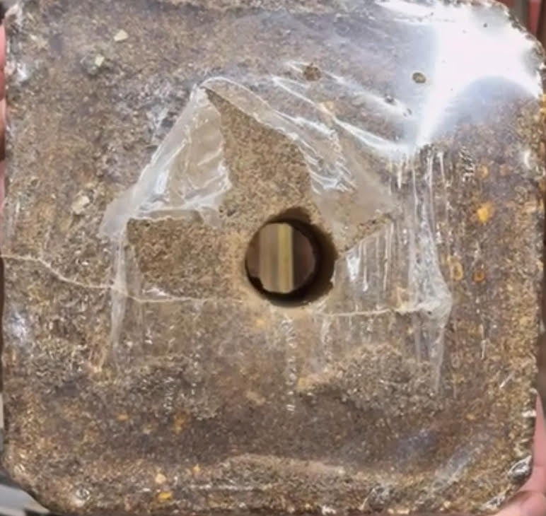 ShopThermalOptics Patented Feed Block Mount T-Post product image 3