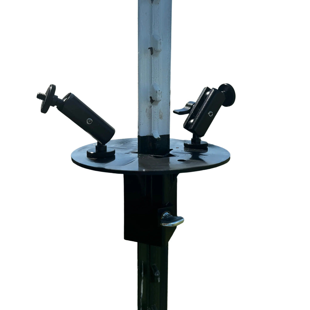 ShopThermalOptics Patented T-Post Trail Camera Mount w/ 2 Articulating product image 4
