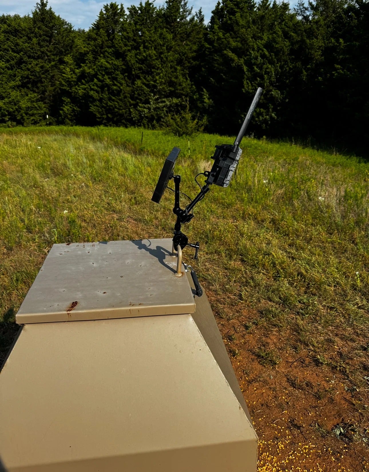 ShopThermalOptics Tri-Claw Camera & Solar Mount product image 10