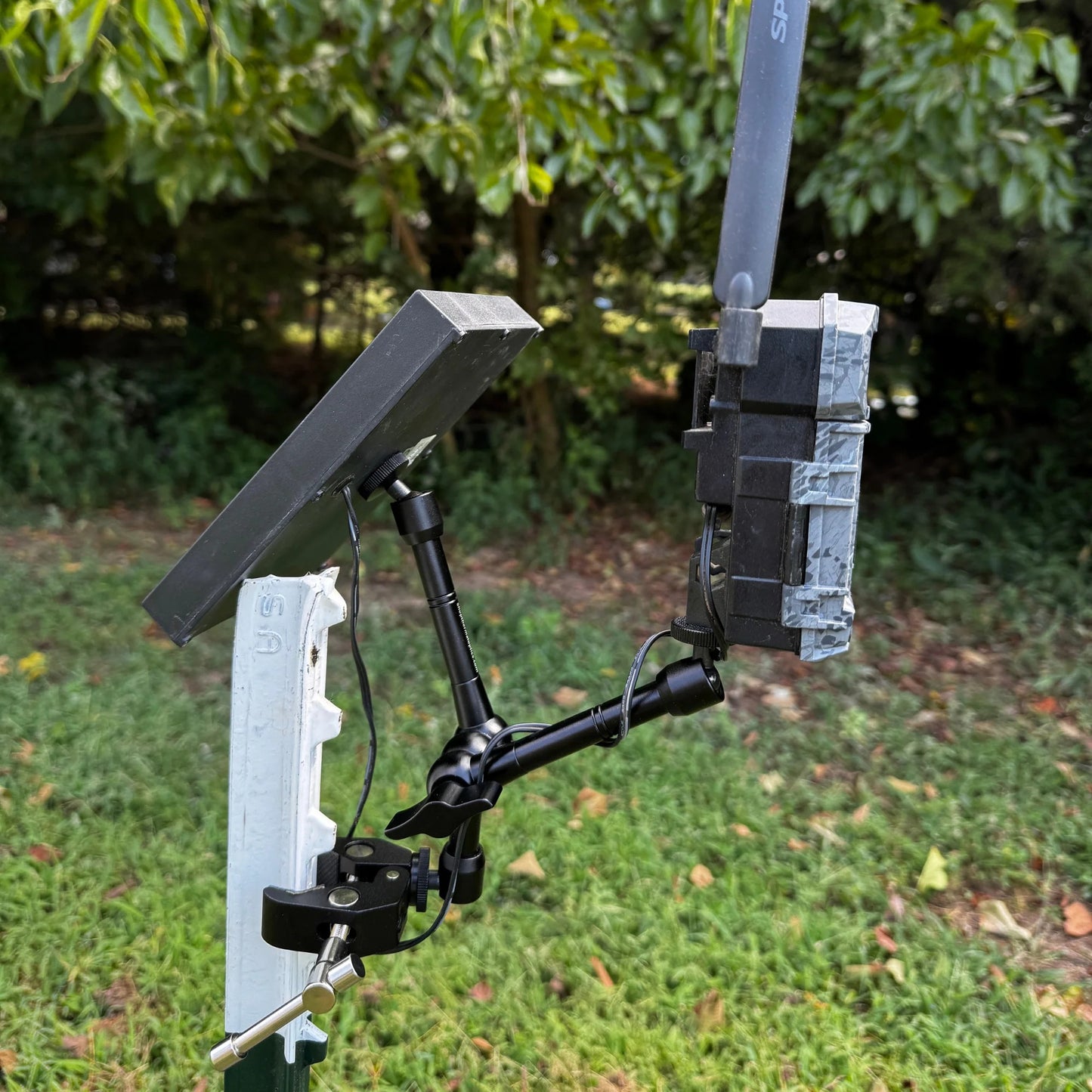 ShopThermalOptics Tri-Claw Camera & Solar Mount product image 11