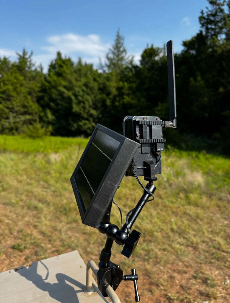 ShopThermalOptics Tri-Claw Camera & Solar Mount product image 2