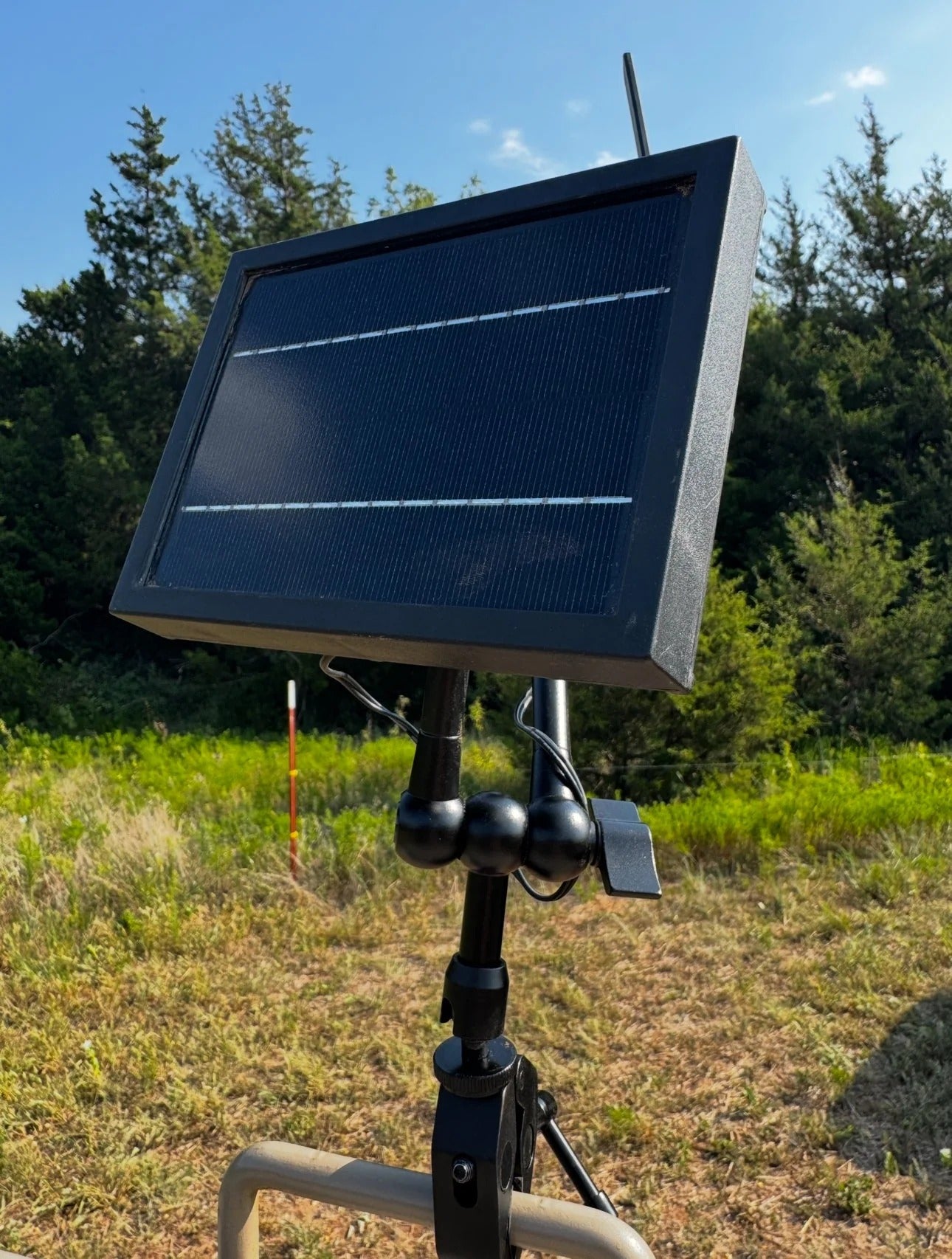 ShopThermalOptics Tri-Claw Camera & Solar Mount product image 3