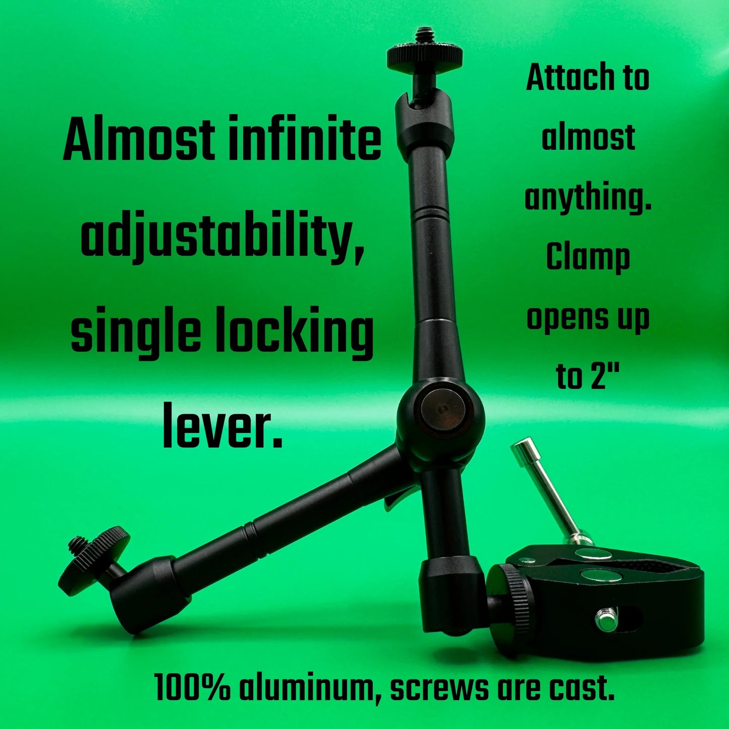ShopThermalOptics Tri-Claw Camera & Solar Mount product image 4