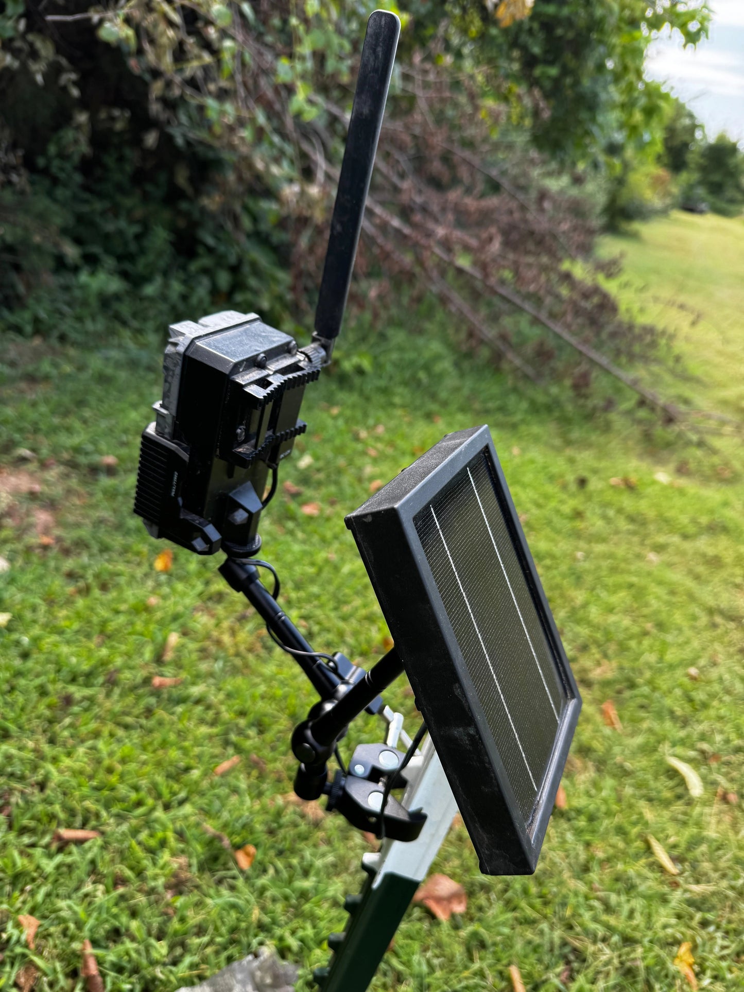 ShopThermalOptics Tri-Claw Camera & Solar Mount product image 5