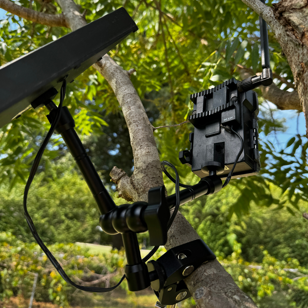 ShopThermalOptics Tri-Claw Camera & Solar Mount product image 6