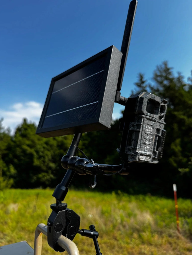ShopThermalOptics Tri-Claw Camera & Solar Mount product image 7