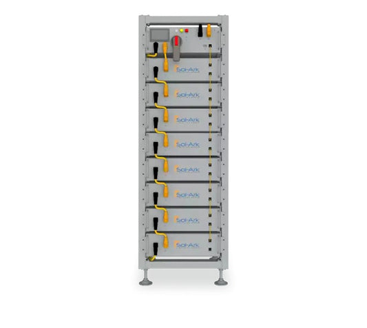 Sol-Ark L3 HV-40KWH-30K Commercial Indoor Energy Storage System product image 1